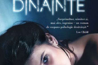 «Fata dinainte» de J.P. Delaney pdf