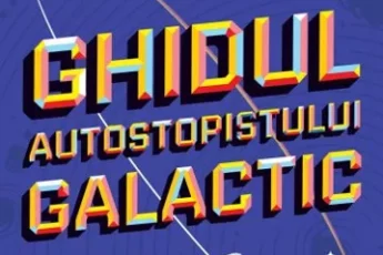«Ghidul autostopistului galactic» de Douglas Adams