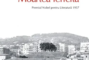 «Moartea fericita» de Albert Camus
