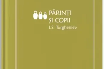 «Parinti si copii» de Ivan Turgenev