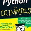 «Python For Dummies» de Aahz Maruch