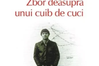 «Zbor deasupra unui cuib de cuci» de Ken Kesey