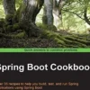 «Spring Boot Cookbook» de Alex Antonov