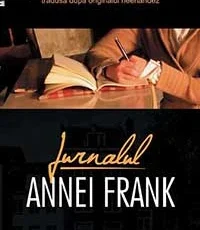 «Jurnalul Annei Frank» de Anne Frank