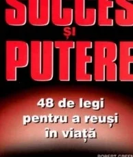 «Cele 48 de Legi Ale Puterii» de Robert Greene