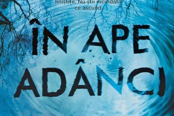 «In ape adanci» de Paula Hawkins