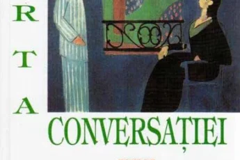 «Arta conversatiei» de Ileana Vulpescu