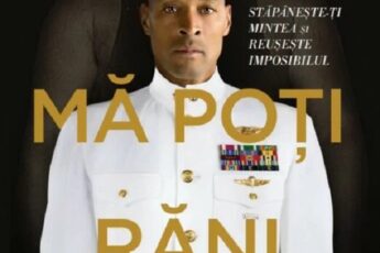 «Nu ma poti rani» de David Goggins