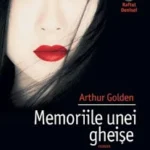 «Memoriile unei gheise» de Arthur Golden