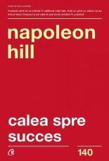 «Calea spre succes» de Napoleon Hill
