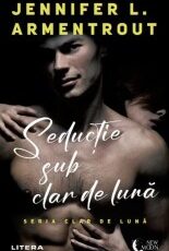 «Seductie sub clar de luna» de Jennifer L. Armentrout